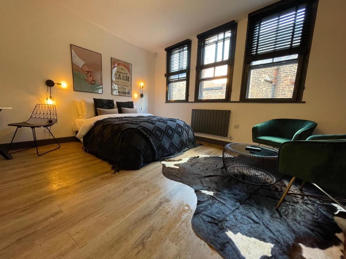 The Jacksonheim Boutique Aparthotel Manchester Zewnętrze zdjęcie